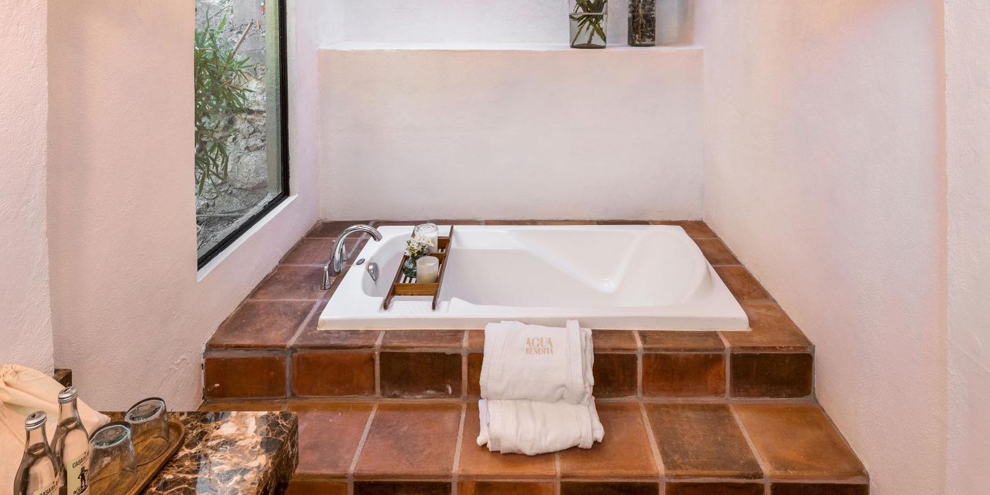Agua Bendita San Miguel De Allende Atotonilco (Guanajuato) Exterior foto